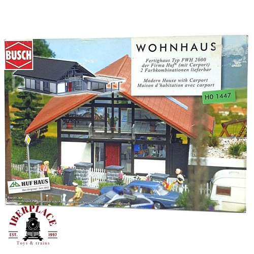 Busch 1447 - 🏗️,