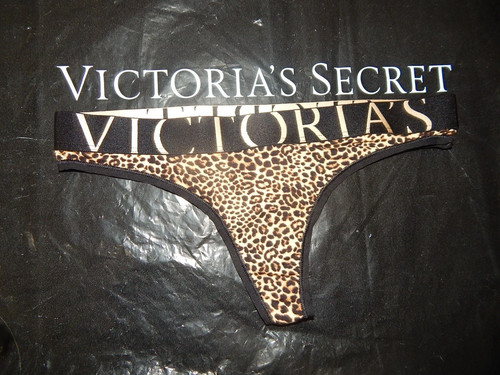 Victoria secret tanga - s,