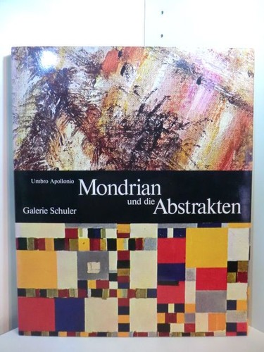 Mondrian und die abstrakten - mondrian,