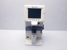Topcon CL-100 Auto Scheitelbrechwertmesser Lensmeter - defekt DT072025