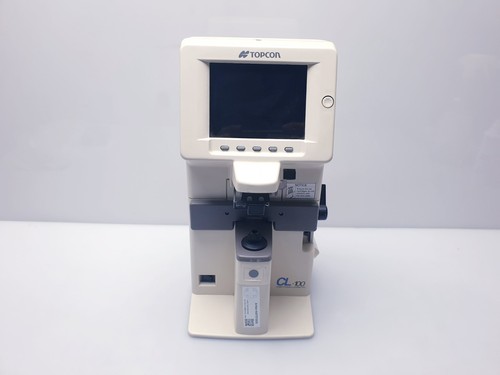 Topcon 100 auto - topcon, cl-100