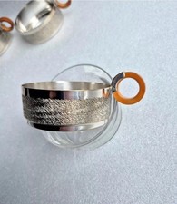 Bepfwf versilberte gravierte - versilberte,