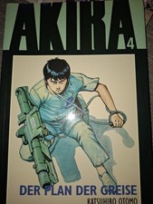 Akira Nr. 4 (Comic Art)