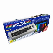Retro Games The C64 Maxi Retro