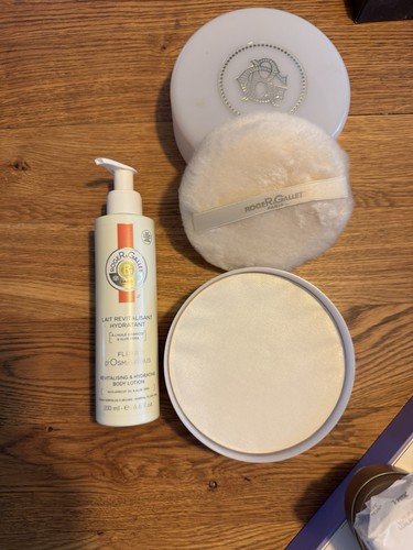 Roger gallet puder - fougere, &