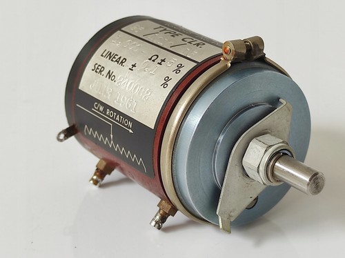 Colvern ltd axialpotentiometer - colvern,