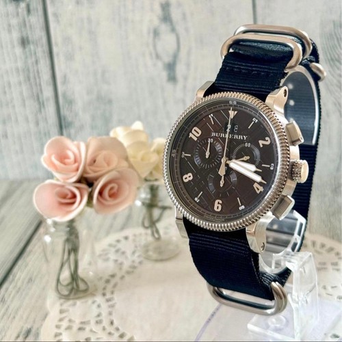 Original burberry uhr bu7684 - original,