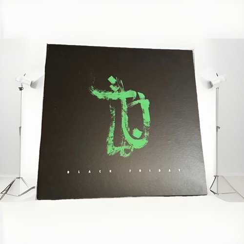 Black friday box 2 - black,