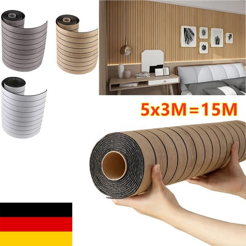 15m selbstklebende wandpaneele - 15m,