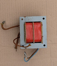 Aus Eriba Touring originaler Netztrafo