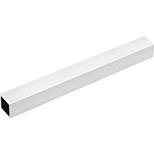 Alu Vierkantrohr 30x30mm