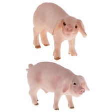 Schweinefigur, lebendiges