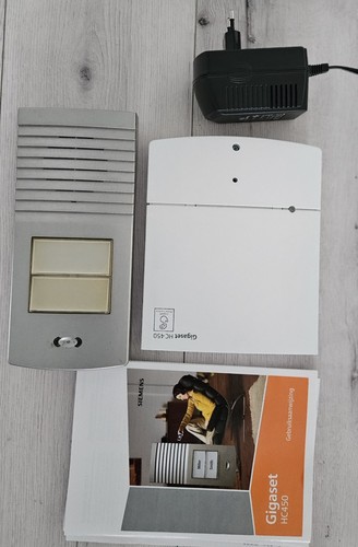 Gigaset hc450 - gigaset,