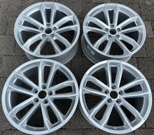 4 ORIGINAL 19" ALUFELGEN FELGEN AUDI A5 S5 F9 8W 8W0601025DC 8,5x19 ET32 FREIHAU