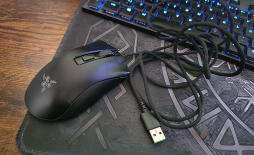 Razer deathadder mini - razer,