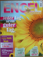 ENGEL Magazin, Juli-August 2023. Jeder Tag ist ein guter Tag