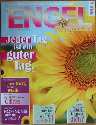 Engel magazin juli august - engel,