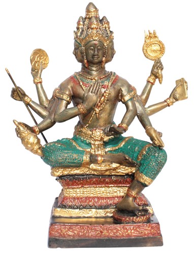 Brahma gott der schöpfung - gott,