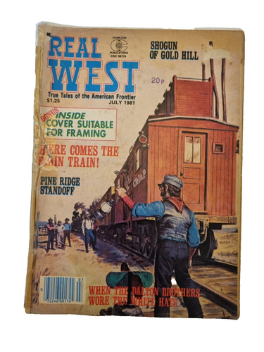 Real west true tales the - west,