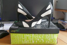 Damen LimeLight 38 Schwarz