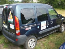 Unterfahrschutz Renault Kangoo 4x4