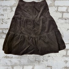 H&M Cord Rock A-Linie