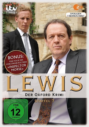 Dvds lewis der oxford - dvds,