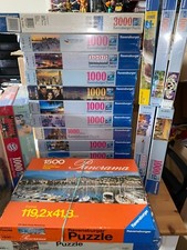 Puzzles - Ravensburger - Neu &