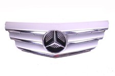 Kühlergrill Mercedes Benz W204 C-Klasse Frontgrill A2078880260 silber chrom KFZ