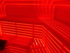 Saunalicht LED Saunaleuchte