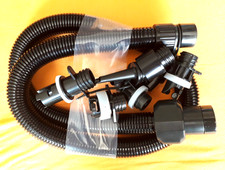 Hoch Druck Luft Pumpen Schlauch Wassersport SUP Kajak Kite Bajonett Ventilsatz