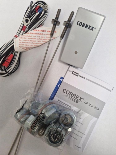 Correx fremdstromanode up - -,