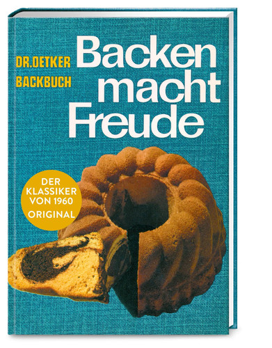 Backen macht freude reprint - backen,