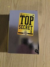 Top Secret - Der Agent Band 1