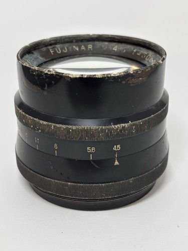 Fujinar 300mm wet plate - 300mm, f/4.5