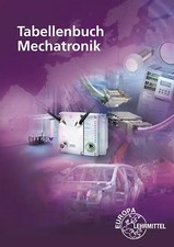 Tabellenbuch mechatronik - tabellenbuch,