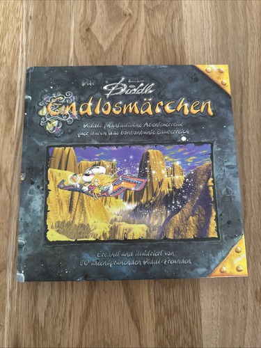 Diddl maus endlosmärchen - diddl,