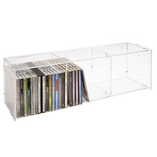STACK Modulares CD-Regal aus