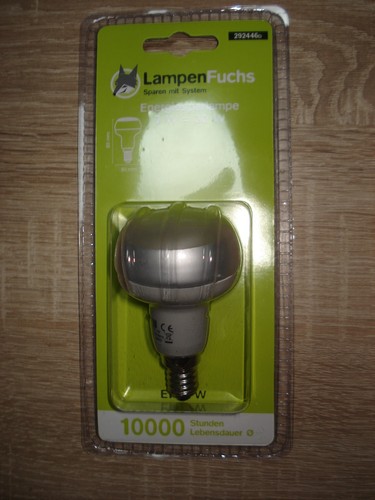Neue energiesparlampe - neue,