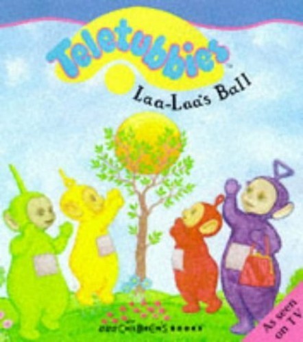 Teletubbies laa s - teletubbies-, laa-laa's