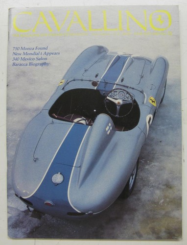 Cavallino ferrari sport - sport, car