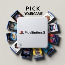 PS3 Games Auswahl | getestet |