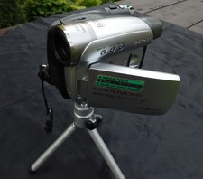 Sony Handycam Megapixel  DCR - HC44