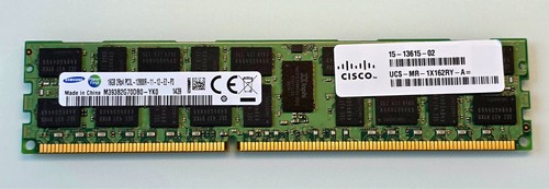 Samsung 16gb 2rx4 pc3l - samsung,