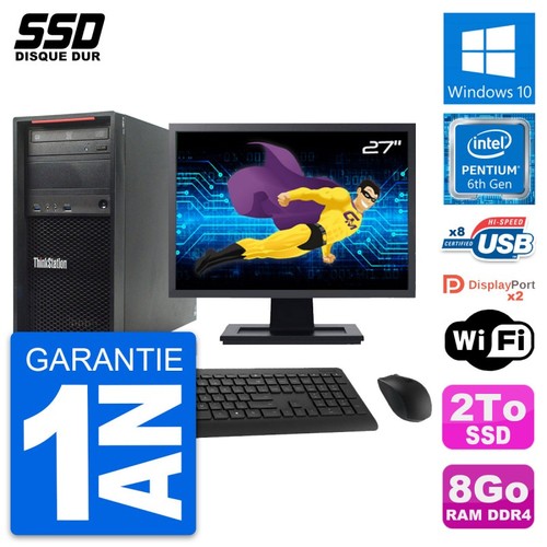 Tour lenovo thinkstation - lenovo,