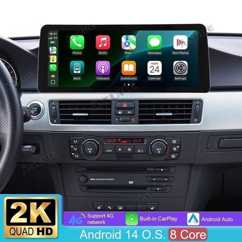 Autoradio 64gb android - 12.3"autoradio, 4+64gb