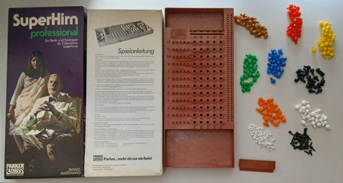 Parker superhirn - parker,