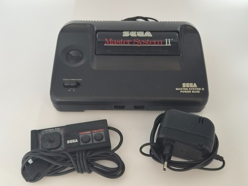 Sega master system konsole - sega,