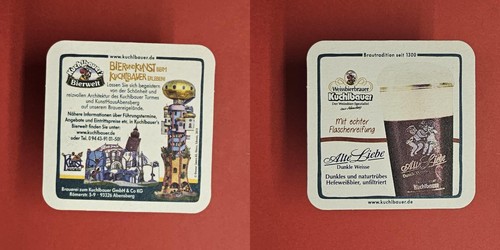 Kuchlbauer beer and - kuchlbauer, art