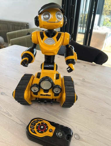 Wowwee 2008 robo rover - rover, roboter